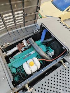 Pelleteuse hydraulique sur chenilles Volvo EC300DL de 30 tonnes d'occasion pour la construction Kawasaki Pump Motor Core Components - Product Image 6