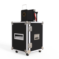 Support DOLA robuste en acier inoxydable pour écran tactile de photomaton, compatible DSLR, impression instantanée, NFC, multi-appareils