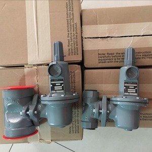 Régulateurs de gaz / Vannes de réduction de la série 627, 627W, 627WH, 627H - Neufs, en stock - Product Image 2
