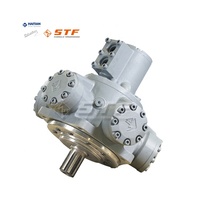 Motor Hidráulico de Pistones Radiales de Baja Velocidad y Alto Torque STF ITMS09 RM, 41-129KW, 280cm de Desplazamiento, 1 Año de Garantía