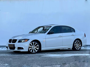 Ô Tô Xe Phía Trước Bội Thu Cho BMW 3 Series E90 2009 2012 Nâng Cấp Để M Công Nghệ Với Đèn Sương Mù Lỗ Phía Trước Bội Thu Cho BMW E90 - Product Image 6