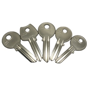 Llaves en Blanco <span class=keywords><strong>de</strong></span> Alta Calidad - Llaves <span class=keywords><strong>de</strong></span> Repuesto sin Cortar para Casa - Herramientas Profesionales para Cerrajería - Llaves en Blanco UL050 - Product Image 2
