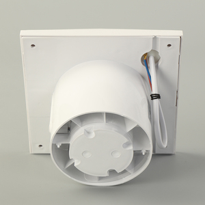 Ventilador de Extracción de Aire para Baño de 220V, 4, 5 y 6 Pulgadas, Cuadrado, Pequeño, de Montaje en Pared, para Ventilación del Hogar - Product Image 6