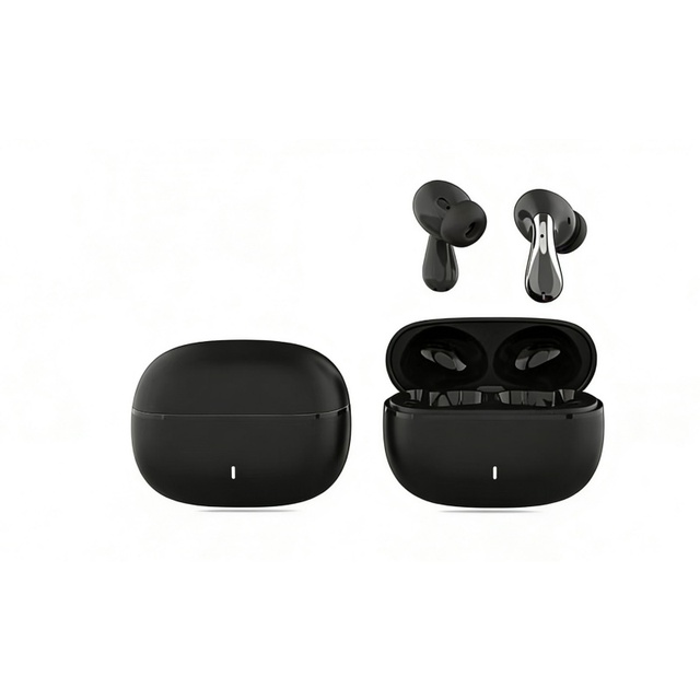 Wireless Earbuds BT 5.4 with Built-in Mic In-Ear Earphones for Sports & Clear Calls Bluetooth Headset for Workout