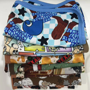 ผ้าเรอสำหรับเด็กผ้าขนหนูสำหรับเรอสำหรับเด็กทารกชายหญิงผ้าเรอทำจากไม้ไผ่ - Product Image 1