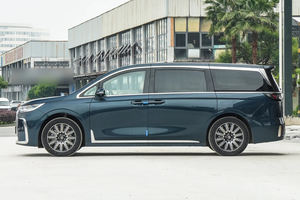 Voyah Dreamer 2025 Flagship MPV Luxury 4WD and AWD EV Car pour les voyages en famille Left Hand Drive New Energy Vehicle - Product Image 5