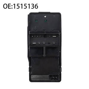 Nuevo Interruptor de Elevalunas Eléctrico 15151362 para Chevrolet y GMC 94-01, Material Plástico ABS - Product Image 3