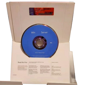 Win máy chủ 2022 datacenter bán lẻ Key Win máy chủ 2022 dat 16 lõi DVD gói đầy đủ - Product Image 5