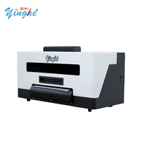 Imprimante DTF Yinghe A3 XP600 avec tête d'impression, machine d'impression de t-shirts pour petites entreprises de confection, machine d'impression directe sur film