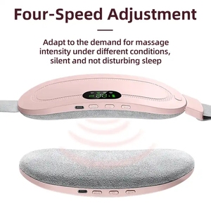 Almohadilla Térmica Menstrual para Mujeres, Máquina para Aliviar el Dolor Menstrual, Masajeador de Cintura para el Cuidado de los Cólicos Menstruales - Product Image 6