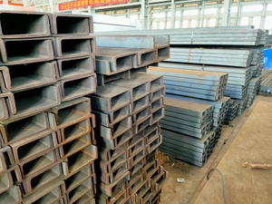 Profilés en acier en forme de C, en acier laminé à chaud, norme GB, vente chaude, C3*4.1/C4*5.4/C5*6.7 - Product Image 2