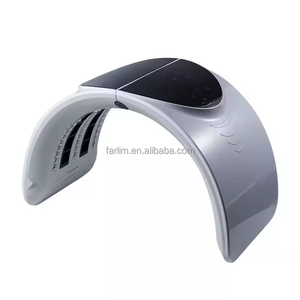 <span class=keywords><strong>2025</strong></span> Photon 7 Led mặt ánh sáng Hàn Quốc <span class=keywords><strong>PDT</strong></span> máy Mặt nạ trị liệu da mặt máy dưỡng ẩm mặt ánh sáng - Product Image 5