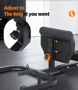 Macchina per <span class=keywords><strong>Squat</strong></span> in Metallo per Casa, Regolabile, Sicura, Durevole, Multifunzionale, per Allenamento Anca e Addominali, <span class=keywords><strong>Sissy</strong></span> <span class=keywords><strong>Squat</strong></span> - Product Image 3