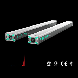 Flexstar ไฟปลูกต้นไม้ LED 120วัตต์สเปกตรัมแบบเต็มสเปกตรัม3.0 umol/j รับประกัน5ปี - Product Image 1