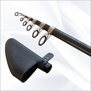 Canne à pêche télescopique en carbone personnalisée en gros 2,7m/2,8m/3,6m pour <span class=keywords><strong>la</strong></span> pêche en surf en eau salée - Product Image 4