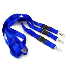 No Minimum Factory Cheap Price Promotions Souvenir Gifts Customized Logo <b>Polyester</b> <b>Lanyard</b> - Product Image 2
