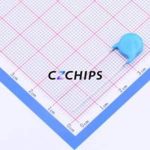 ตัวเก็บประจุแบบปลอดภัย DE2E3KY472MA3BM02F ชนิด Through Hole (THT), ระยะขา P=7.5 มม. 4.7nF 20% 250V X1, Y2 - Product Image 2