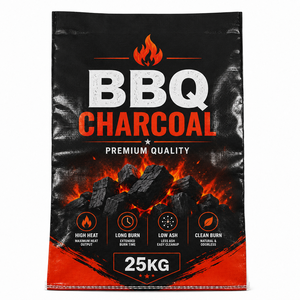 Bolsa <span class=keywords><strong>de</strong></span> Embalaje para Carbón <span class=keywords><strong>de</strong></span> Barbacoa en Oferta, Bolsa <span class=keywords><strong>de</strong></span> PP Tejido Laminado BOPP con Impresión Personalizada, Bolsa <span class=keywords><strong>de</strong></span> Carbón <span class=keywords><strong>de</strong></span> <span class=keywords><strong>Leña</strong></span> Natural <span class=keywords><strong>de</strong></span> 25 kg - Product Image 1