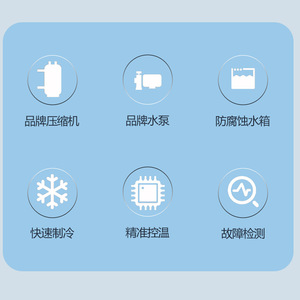 Ruizi Water-cooled Gasoline Generator 15-60KW <b>Three</b>-phase 230V400V 50Hz Self-start-stop Commercial Backup Remote Control - Product Image 4