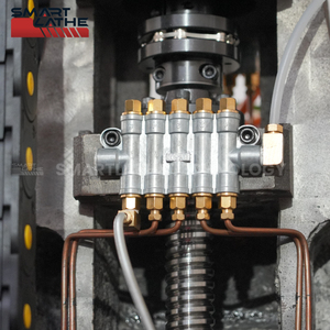 Trung tâm gia công <span class=keywords><strong>CNC</strong></span> dọc với trục côn <span class=keywords><strong>5</strong></span> trục và BT30 cho các bộ phận phức tạp - Product Image 5