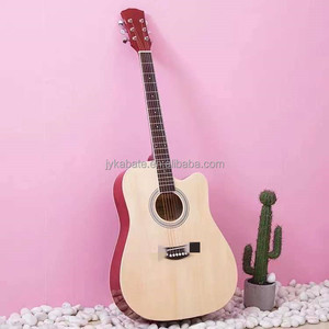 Kabat Jieyang Instrumentos Musicales <span class=keywords><strong>Guitarra</strong></span> Acústica de Madera de 41 Pulgadas, el Mejor Fabricante de Guitarras - Product Image 2