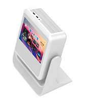 Projecteur intelligent C3 Flick avec écran tactile, Android 5G Wifi BT 4k, équipement de présentation