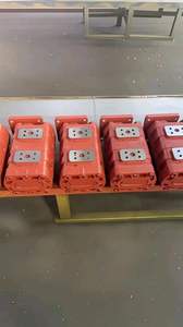 סאני עגור כוח להמריא רב-שלב ציוד משאבת עבור zhongian 50 טון מנוף הידראולי משאבות - Product Image 5