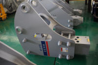 Marteau hydraulique Furukawa de haute qualité CE, marteau brise-roche pour excavatrice, brise-roche hydraulique Dehn pour excavatrice