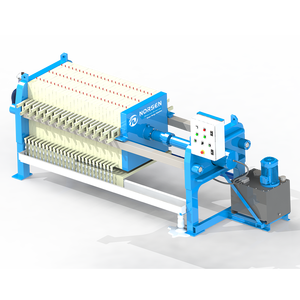 Pièces de rechange de clapet anti-retour de contrôle hydraulique pour machine de déshydratation de filtre-presse - Product Image 1