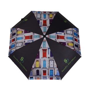 Parapluie pliant Little Twin Stars, protection UV, parapluie Sanrio Japon pour la pluie - Product Image 1