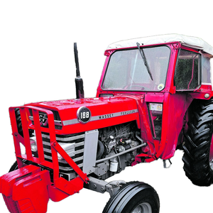 Prêt à être utilisé Massey Ferguson 188 Tracteurs et équipement agricoles - Product Image 1