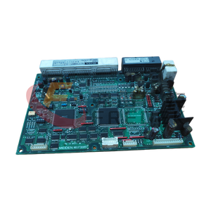 אביזרי מלגזה חשמלית משומשים חלקים לוח מעגלים N61F30857-2 עבור מלגזה קומאטסו FB25ex3-11 - Product Image 3