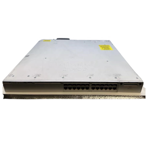 Commutateurs de la série 9300 originaux C9300-24U-A, 24 ports Upoe, gestion Gigabit Ethernet, commutateur C9300-24U-A - Product Image 3