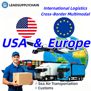2026 EUUSAUK Consolidation Express Internationale Porte-à-Porte <span class=keywords><strong>Pro</strong></span> <span class=keywords><strong>Logistique</strong></span> avec Transitaire en 4-7 Jours <span class=keywords><strong>et</strong></span> Assurance - Product Image 1