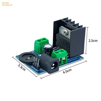 TDA7297 Güç Amplifikatörü Modülü Ses Amplifikatörü Çift Kanallı Kart 10-50W DC 6-18V Amplifikatör Kartı