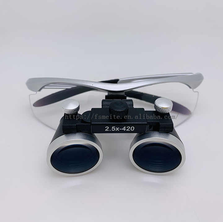 Zumax Loupe 歯科用ルーペ