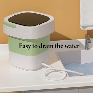 Wholesale <b>Portable</b> <b>Washing</b> <b>Machine</b> Mini Fully Automatic - Product Image 6