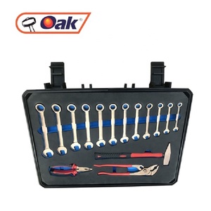 <span class=keywords><strong>Beryllium</strong></span> Kupfer nicht-dämpfende Werkzeuge-Set 40 Stück - Product Image 3