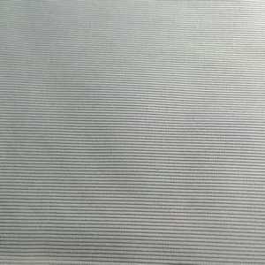 B-05 alta qualità 100% poliestere puro tenda di medio spessore Tulle tessuto a righe <span class=keywords><strong>per</strong></span> le ragazze camera da letto o Hotel all'ingrosso - Product Image 5