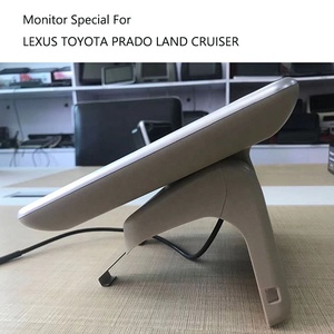 <b>Car</b> Touch Android Headrest Tablet Special <b>for</b> LX570 Land Cruiser <b>Back</b> <b>Seat</b> Head Pillow Display - Product Image 3
