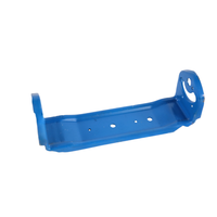 Services de découpe laser sur mesure en aluminium et en fer, services de fabrication de tôles, pièces métalliques pliées