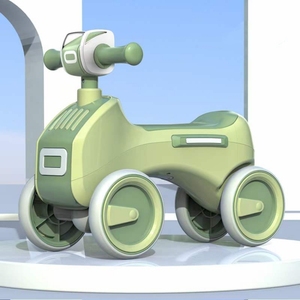 <span class=keywords><strong>Voiture</strong></span> <span class=keywords><strong>d</strong></span>'équilibre à quatre roues pour enfants 1-4 ans bambin sans pédale planeur vélo <span class=keywords><strong>d</strong></span>'équilibre à quatre roues pour <span class=keywords><strong>enfant</strong></span> - Product Image 1