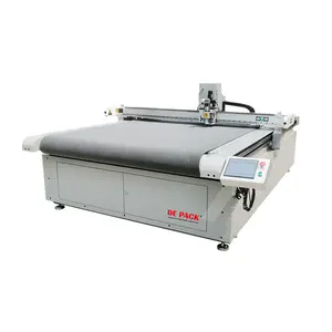 Samples Package Making Machine Cardboard Sample Cutting Machine Sample Maker Machine