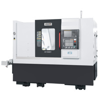 Torno CNC de Alta Precisión Personalizable, Máquina de Fresado y Torneado, Precio Competitivo, Proveedor de Máquinas Herramienta CNC de un Solo Husillo