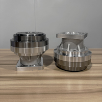 G + GBX40E Réducteur de vitesse cycloïdal à table rotative à couple élevé pour robots et AGV