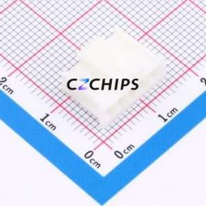 XARP-05V Housing (Wire-to-Board / Wire-to-Wire) P=2.5mm Connector 1x5P 2.5mm XA 1 - Product Image 1