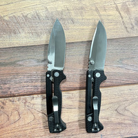 Couteau pliant tactique Premier S35VN avec verrouillage à levier contractile, lame tranchante, couteau de poche EDC, échelle G10, bon design, couteau de chasse