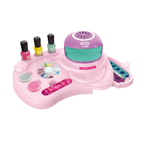 Juego de Arte de Uñas para Niñas Jacko Toys, Juguetes de Maquillaje, Salón de Belleza de Uñas, el Mejor Regalo para Niñas - Product Image 3