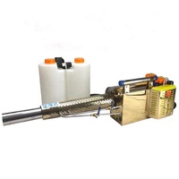 Machine à brouillard thermique pour la désinfection, pulvérisateur agricole, pulvérisateur à brouillard