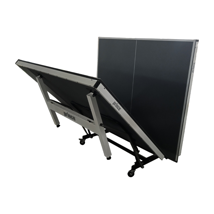 Производители напрямую поставляют портативное тренировочное оборудование для настольного тенниса складной стол для настольного тенниса с колесами